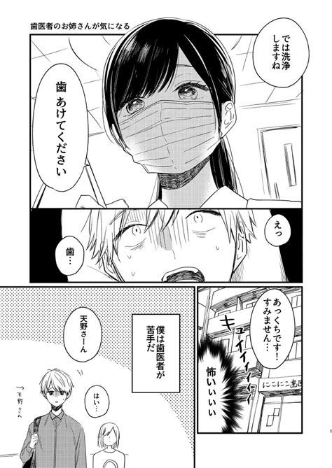 「歯医者が苦手すぎる24 」anno🌷の漫画