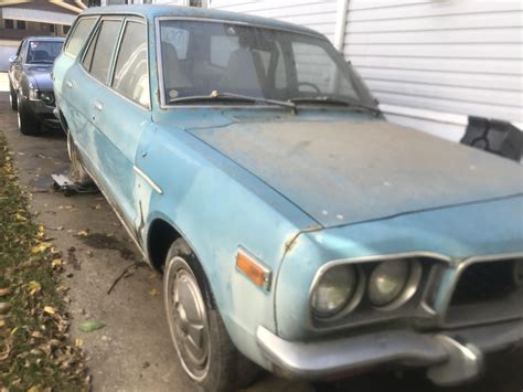 73 Rx3 Wagon Saved From Crusher Rjdm