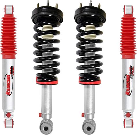 Bilstein F150 Rear Shocks