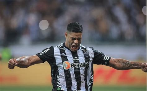 Hulk Desencanta E Se Torna O Maior Artilheiro Do Atlético Mg Na