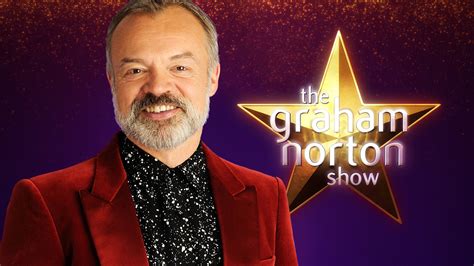 The Graham Norton Show Bbc One North West Hd Tv Guide