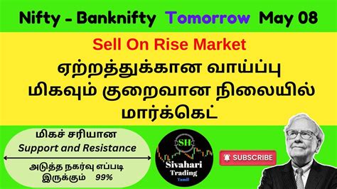 Nifty Prediction For Tomorrow Banknifty Analysis For Tomorrow