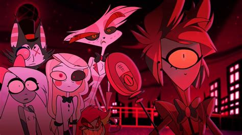 Blessed Cursed Blurst Image Hazbin Hotel Know Your Meme