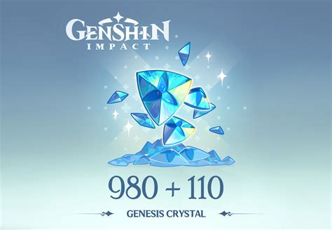 Genshin Impact Genesis Crystals Reidos Voucher Buy Cheap