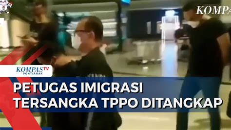 Polisi Tangkap Petugas Imigrasi Terlibat Perdagangan Ginjal Pelaku