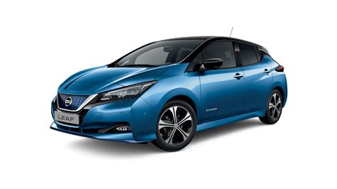 Nissan LEAF Voiture électrique la plus vendue en Europe en 2018 Nissan