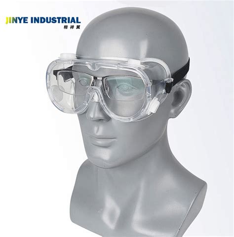 Personal Protective Equipment Safety Goggles Anti Fog Protective