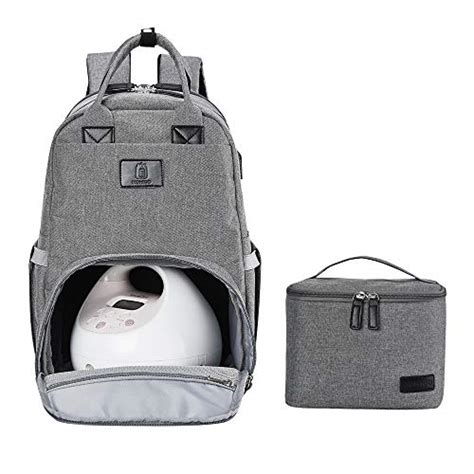 Best Momigo Breast Pump Backpack