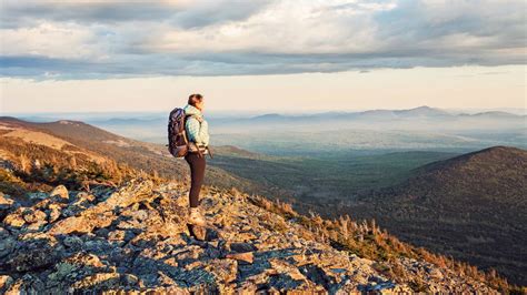 The Scariest Encounters Women Have On The Appalachian Trail Are With Men