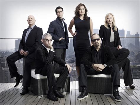 Season 13: New Detectives - Law and Order SVU Photo (28187988) - Fanpop