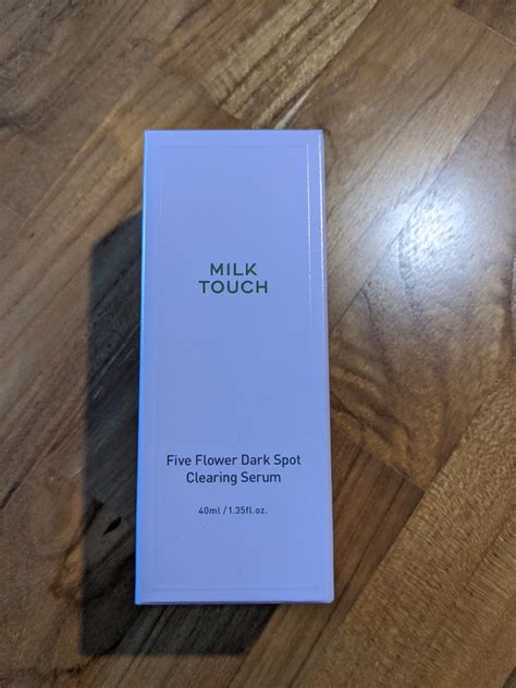 Milk Touch Dark Spot Clearing Serum 40ml Beauty And Personal Care