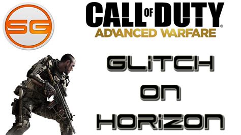 Call Of Duty Advanced Warfare CHEAT GLITCH Spot Horizon Infected YouTube