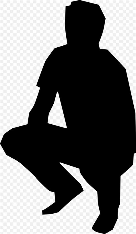 Clip Art Squat Silhouette Human Png 1116x1920px Squat Barbell