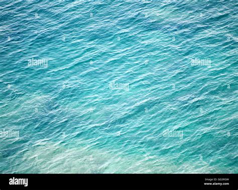 ocean water background Stock Photo - Alamy