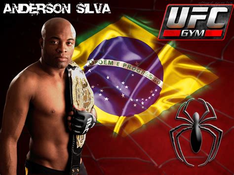 Papel De Parede Anderson Silva Jos Aldo E Maurcio Shogun