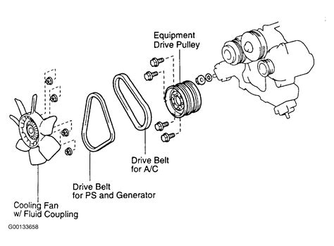 DIAGRAM 2008 Toyota Rav4 Serpentine Belt Diagram WIRINGSCHEMA