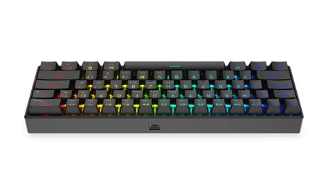 Neo Pro Rgb Wireless Gateron Krux Marka Dla Graczy