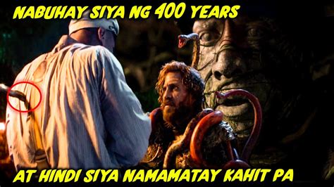 Nabuhay Siya Ng Years Na Di Tumatanda At Namamatay Dahil Sa Sumpa