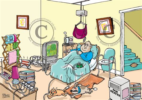 Health And Safety Cartoons Can Save Life And Limb