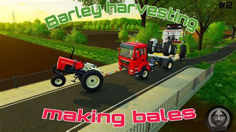 Farming Simulator 22 Indian Mod Challenge Hindi Punjabi Barley