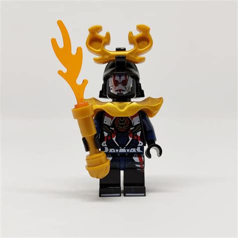 LEGO NINJAGO Figurka PIXAL Samurai X Aukro