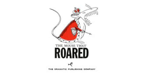 The Mouse That Roared by Christopher Sergel