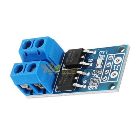 Pcs Mos Trigger Switch Driver Module Fet Pwm Regulator High Power