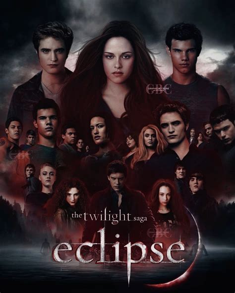 Celine Graphic Designer On Instagram The Twilight Saga Eclipse