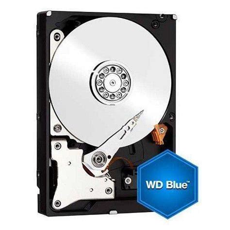 Wd Tb Blue Sata Rpm Mb Wd Ezrz