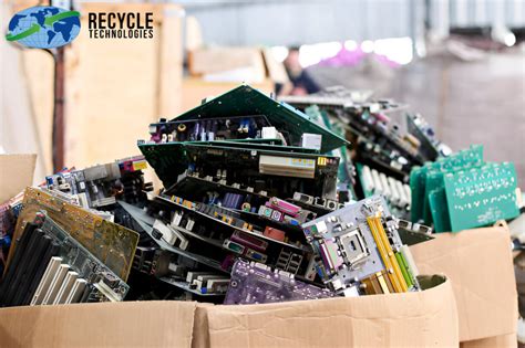 Why Is Recycling Important 10 Benefits Of E Waste Recycling