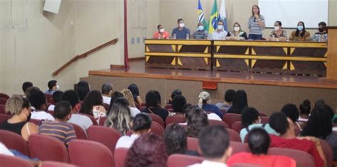 Programa Jovens Em A O Retoma As Atividades Presenciais