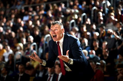 Las palabras de Jasikevicius tras la clasificación del Barça a la Final