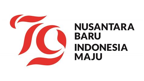 Logo Hut Ri 17 Agustus 2024 Lengkap Tema Dan Link Download Mantra