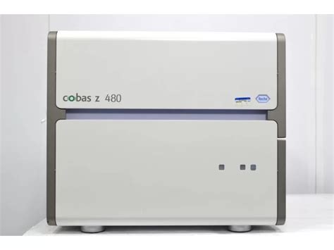 Roche Cobas Z PCR LightCycler 480 II W Thermocycler 96 S Block