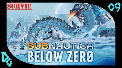 Subnautica Below Zero Site Minier Koppa Youtube