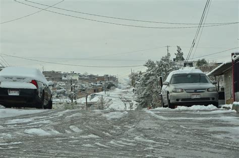 ACTIVA PROTECCIÓN CIVIL ESTATAL OPERATIVO POR NEVADA Y CIERRE DE TRAMOS