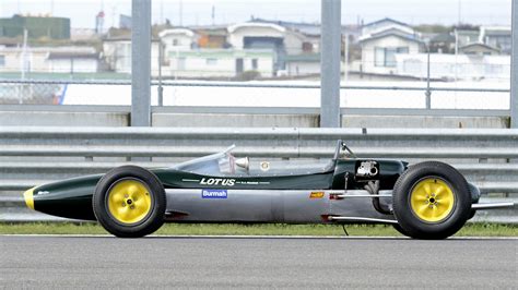 1963 Lotus 27 Wallpapers And Hd Images Car Pixel