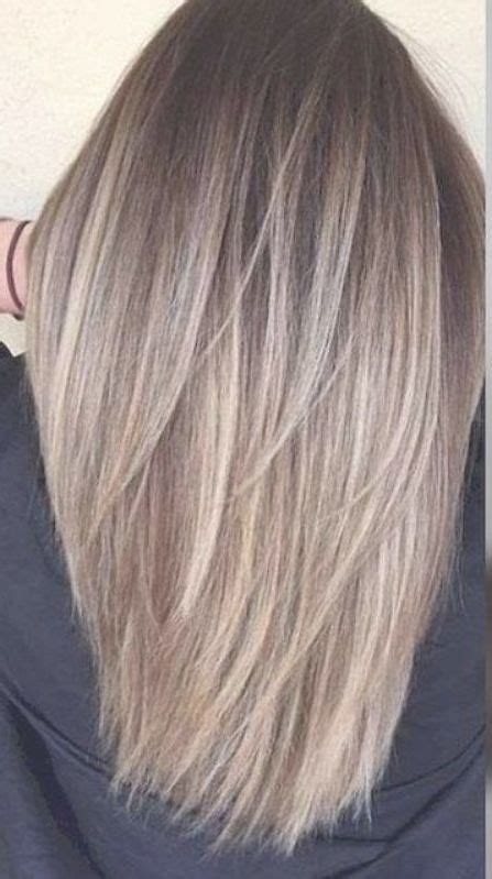 Gorgeous Balayage Hair Color Ideas For Blonde Short Straight Hair