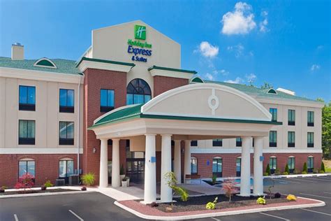 Holiday Inn Express And Suites White Haven Poconos An Ihg Hotel 81