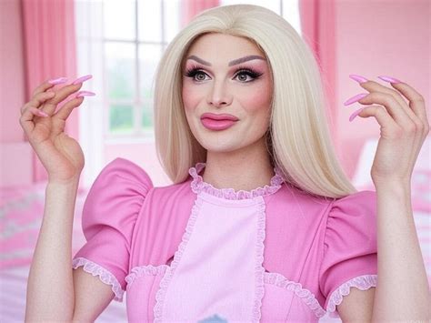 Barbie Bimbo Dylan Mulvaney Maid By Bimbofiedbarbies On Deviantart