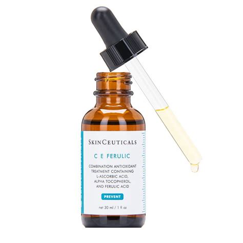 Skinceuticals C E Ferulic With L Ascorbic Acid Reviews Makeupalley