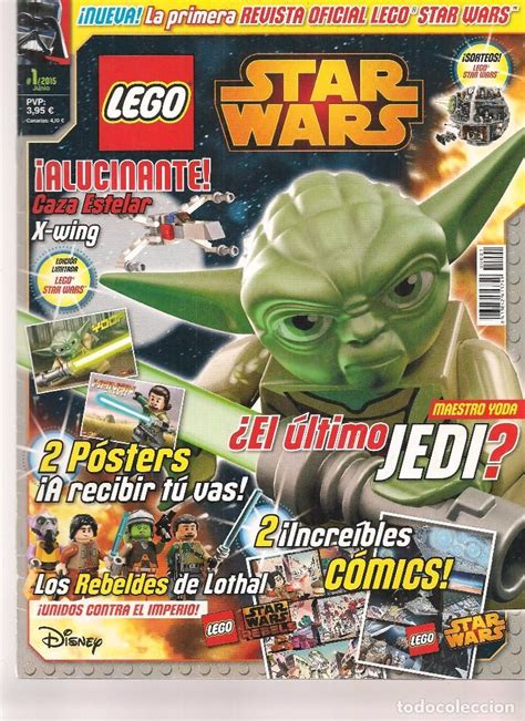 Revista lego star wars nº 1 b 59 Vendido en Venta Directa