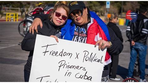 Sobre Los Prisioneros Politicos En Cuba Y La Ayuda Para La Jaba De