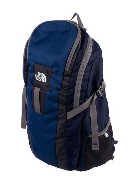 The North Face Modem Utility Backpack Blue Backpacks Bags