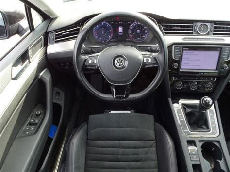 Vw Passat Variant Tdi Highline Alu Navi Pdc Kamera Virtual Cockpit