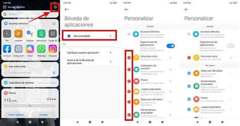 C Mo Personalizar La B Veda De Aplicaciones De Tu Xiaomi Tutoriales