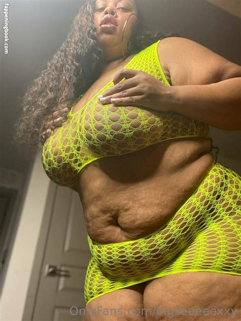 Bigseeeeexxy Nude Onlyfans Leaks The Fappening Photo