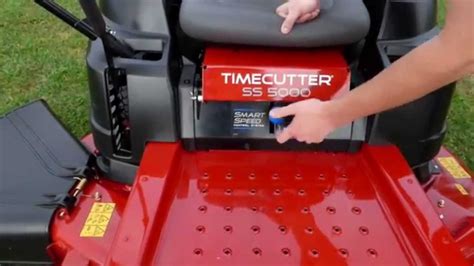 Toro Timecutter Ss Series Zero Turn Mower Review Youtube