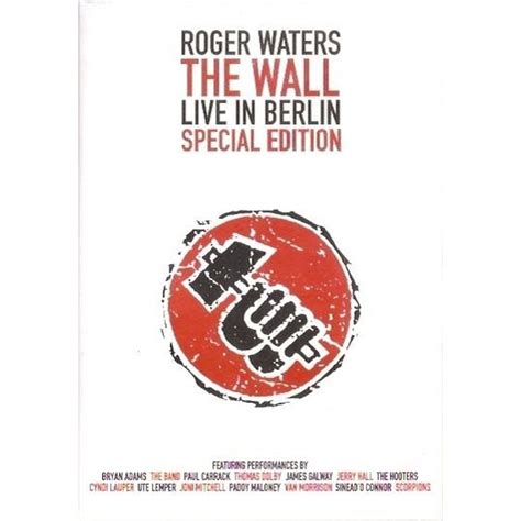 Dvd Roger Waters The Wall Live In Berlin Submarino