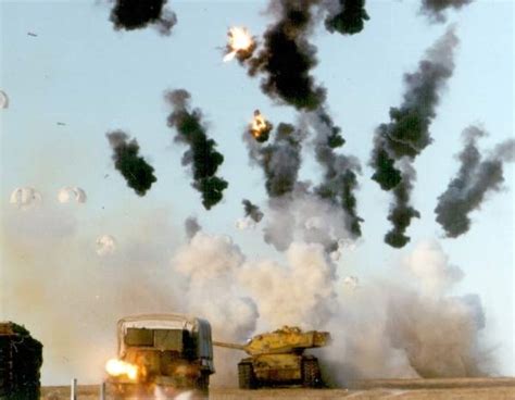 Are cluster bomb alternatives just as bad? - Army Technology